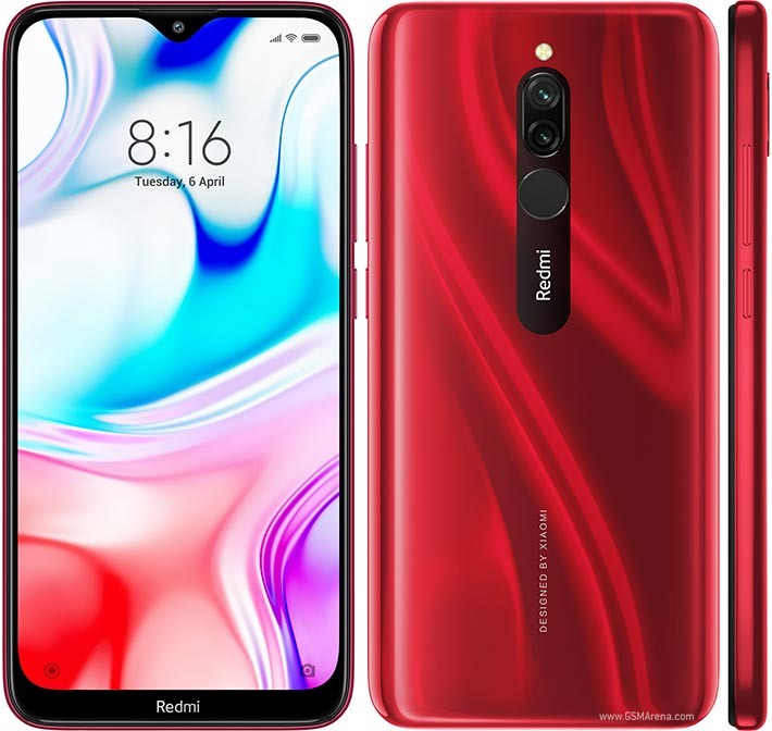 Xiaomi Redmi 8