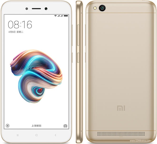 Xiaomi Redmi 5A