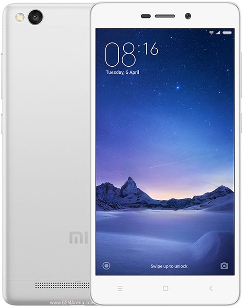 Xiaomi Redmi 3s