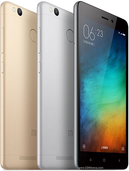 Xiaomi Redmi 3x