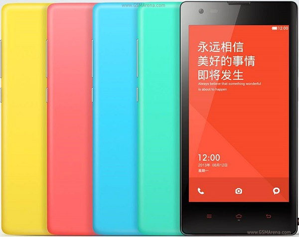 Xiaomi Redmi