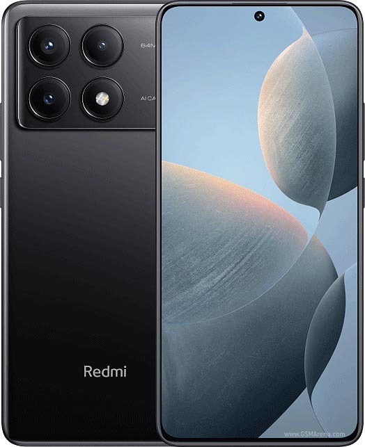 Xiaomi Redmi K70E