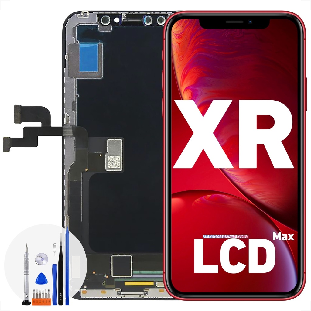 iPhone XR Screen Replacement
