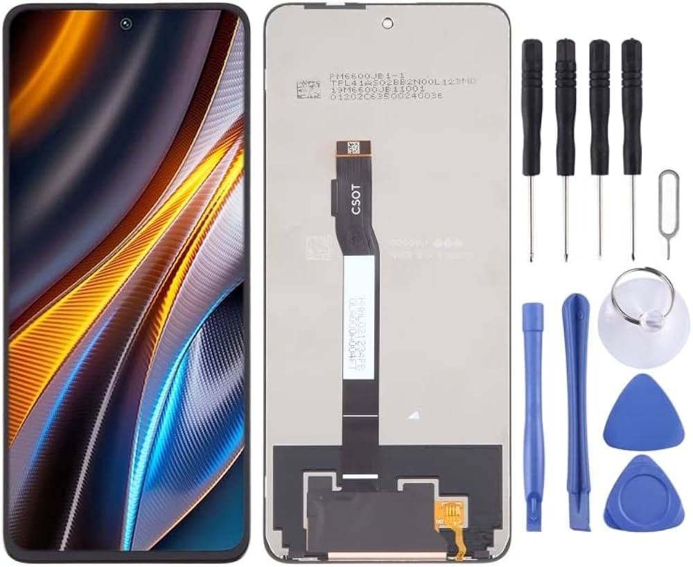 Xiaomi Redmi Note 13R Pro Screen Replacement