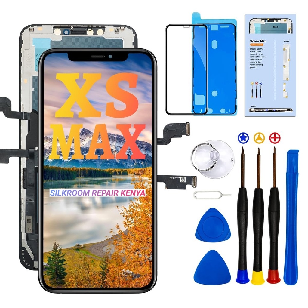 iPhone XS Max Screen Replacement