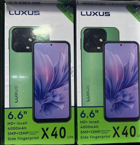 Luxus X40