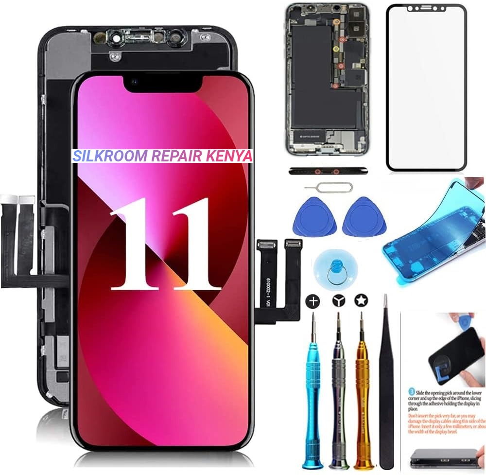 iPhone 11 Screen Replacement