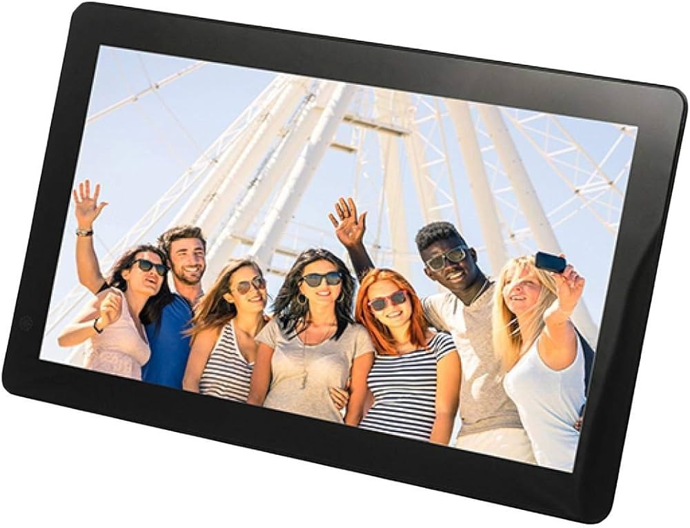 Merlin Wi-Fi Digital Photo Frame