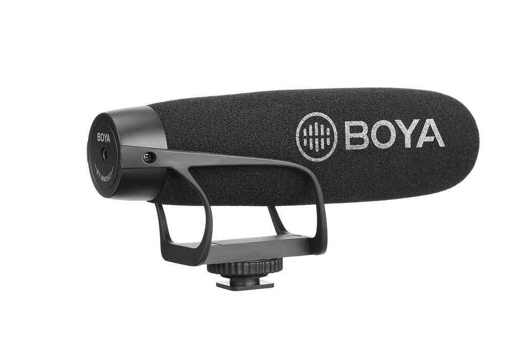 Boya By-BM2021 Shotgun Microphone