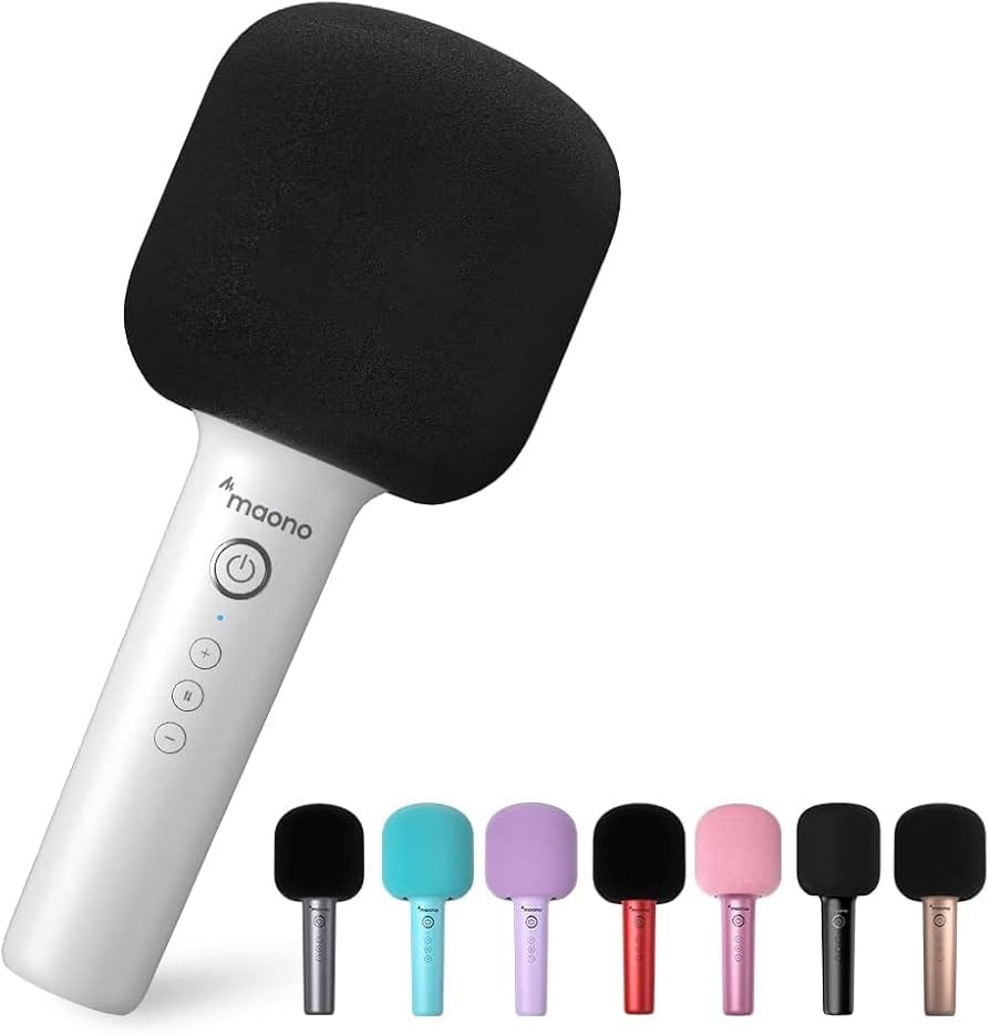 MAONO MKP100 Karaoke Bluetooth Microphone