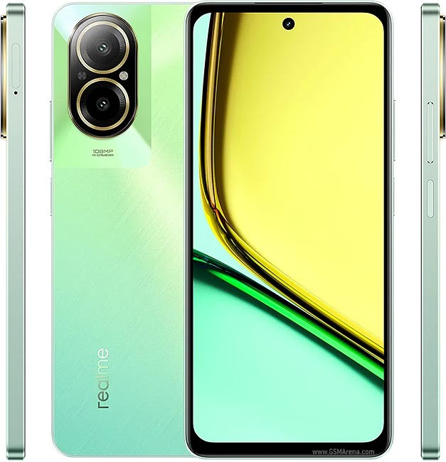 Realme 12 Lite