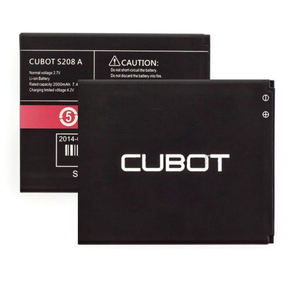 Cubot KingKong Ace 3 Battery Replacement