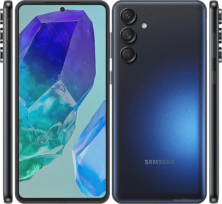 Samsung Galaxy M55