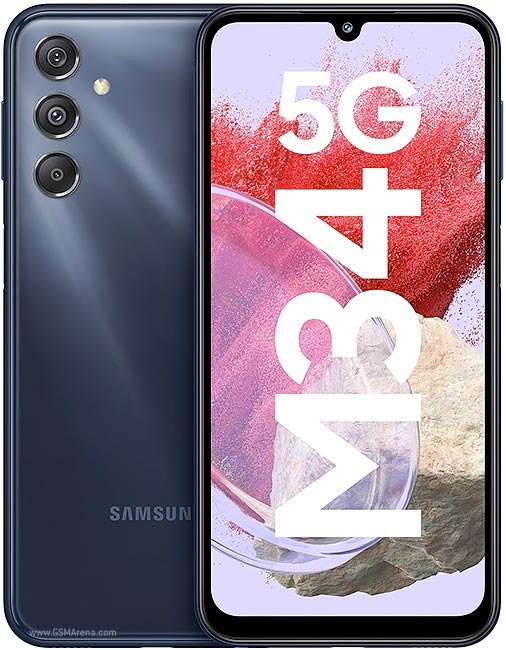 Samsung Galaxy M34 5G