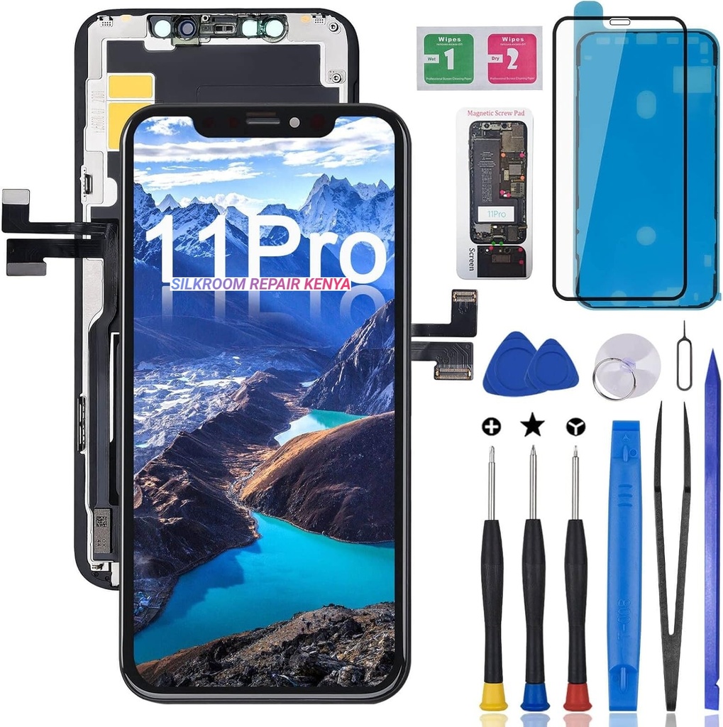 iPhone 11 Pro Screen Replacement