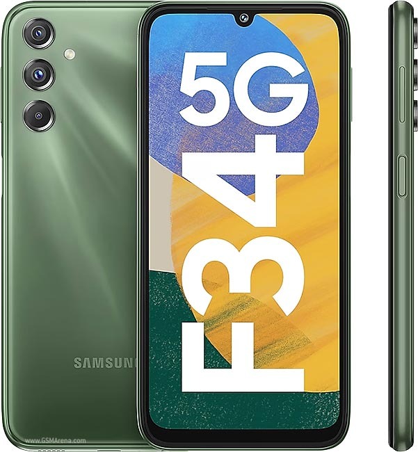 Samsung Galaxy F34