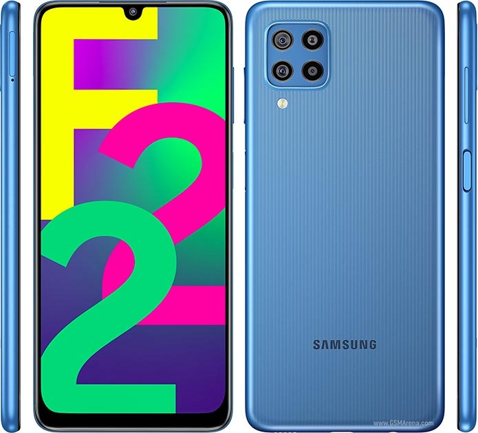 Samsung Galaxy F22