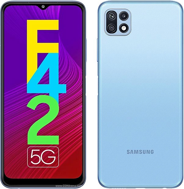 Samsung Galaxy F42 5G