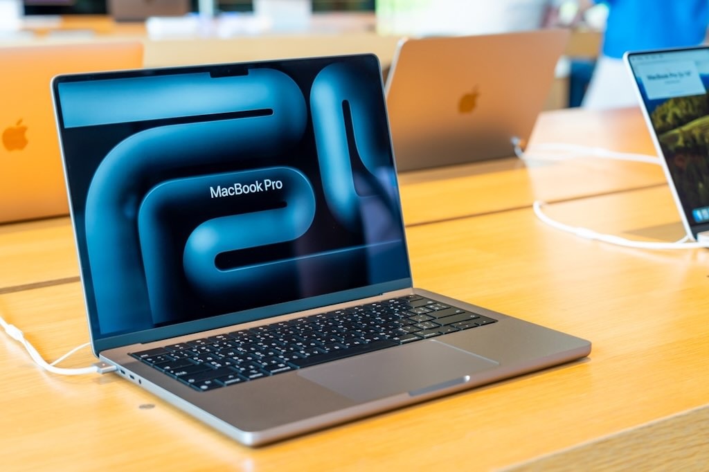 Apple MacBook Pro