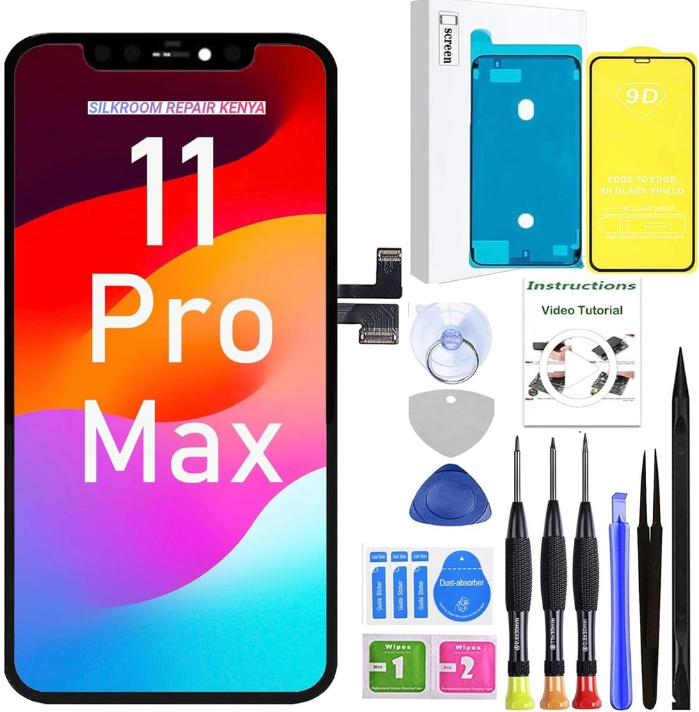 iPhone 11 Pro Max Screen Replacement