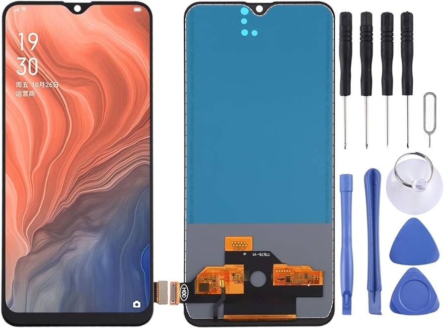 Realme C75 Screen Replacement