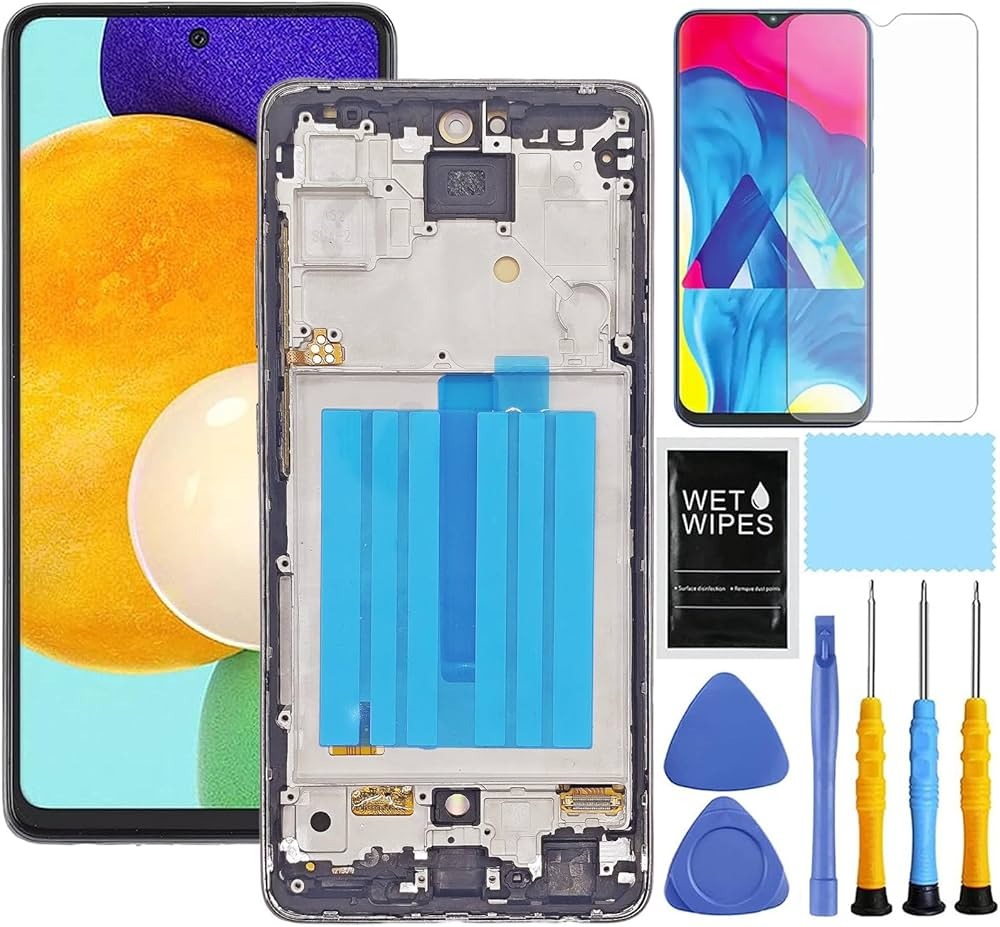 Samsung Galaxy A70s Screen Replacement