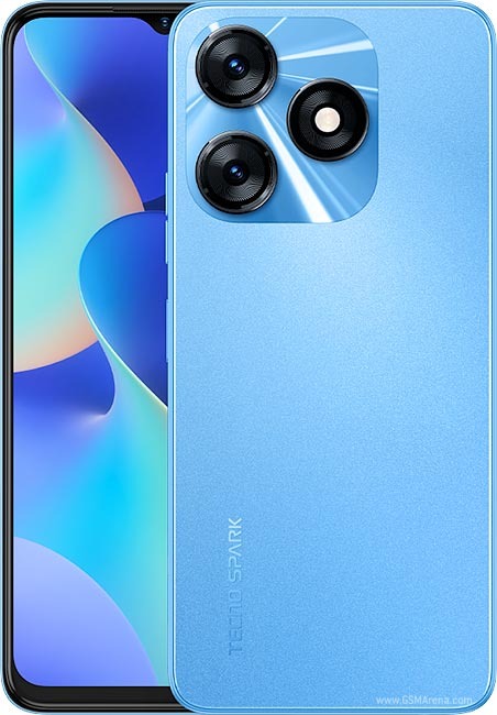 Tecno Spark 10